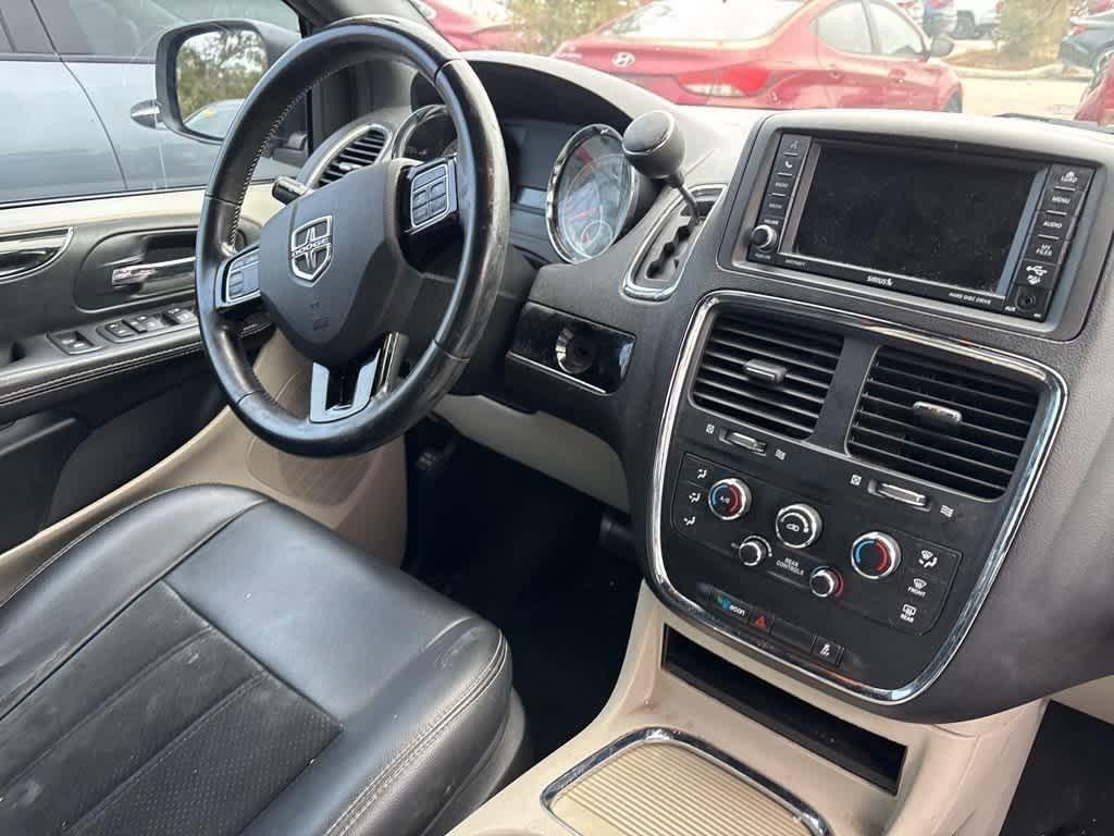 used 2018 Dodge Grand Caravan car, priced at $5,998