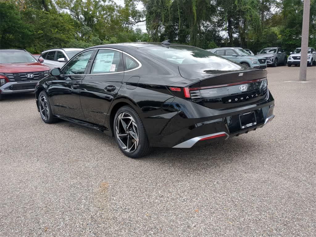 new 2026 Hyundai Sonata car, priced at $29,631