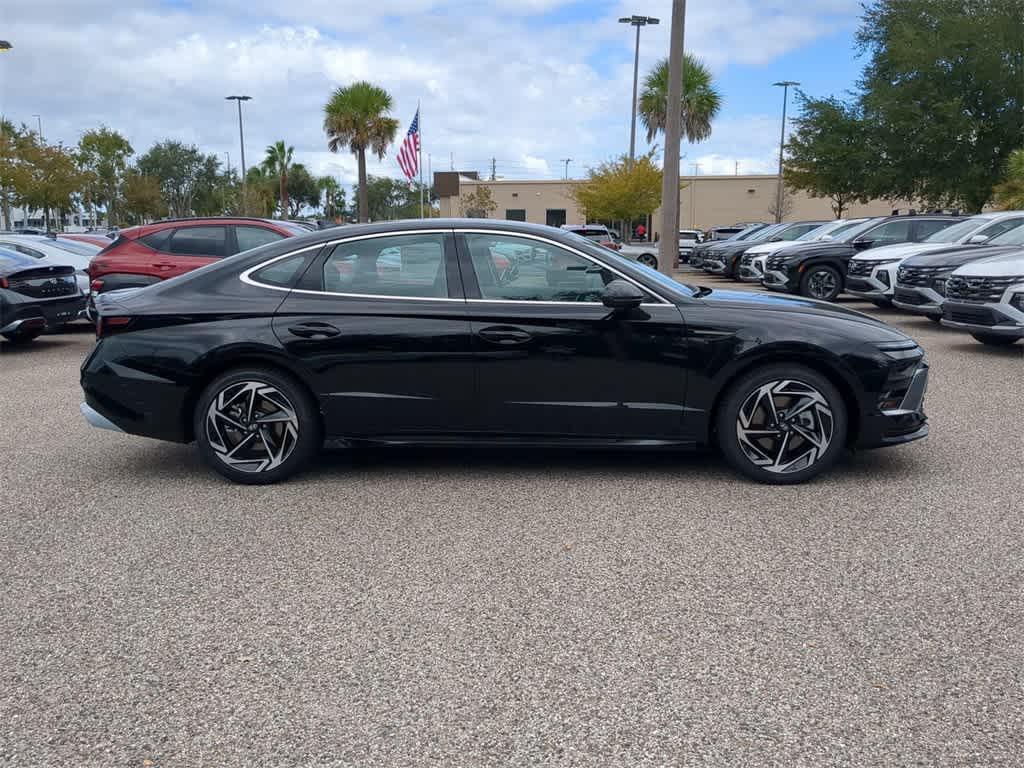 new 2026 Hyundai Sonata car, priced at $29,631