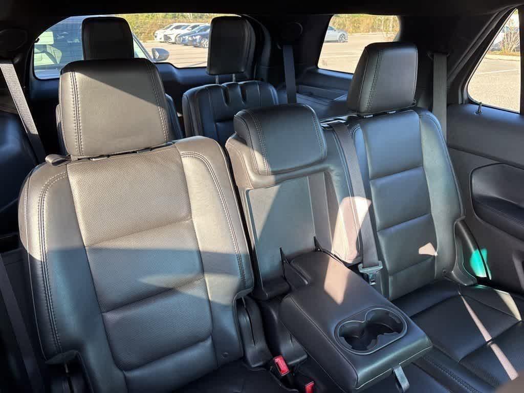 used 2014 Ford Explorer car, priced at $4,495