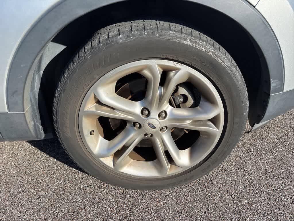 used 2014 Ford Explorer car, priced at $4,495