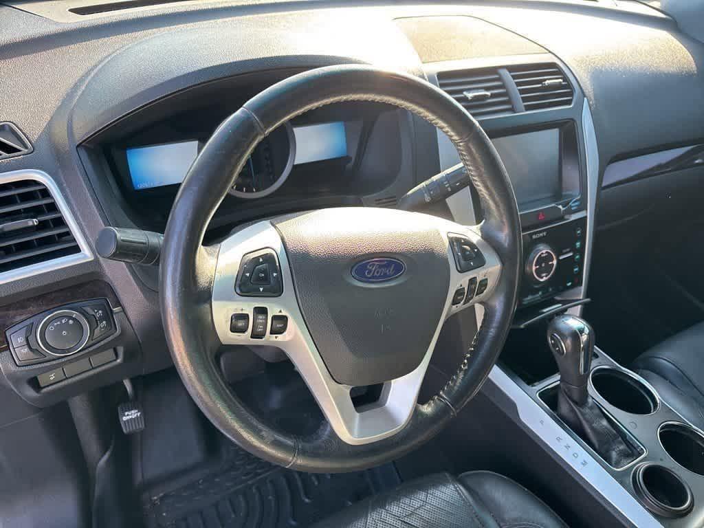 used 2014 Ford Explorer car, priced at $4,495