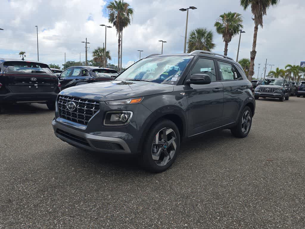 new 2026 Hyundai Venue car, priced at $23,892