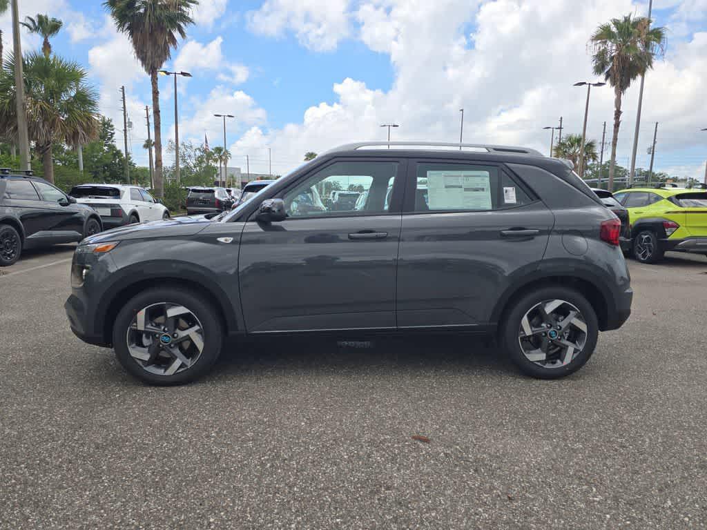 new 2026 Hyundai Venue car, priced at $23,892