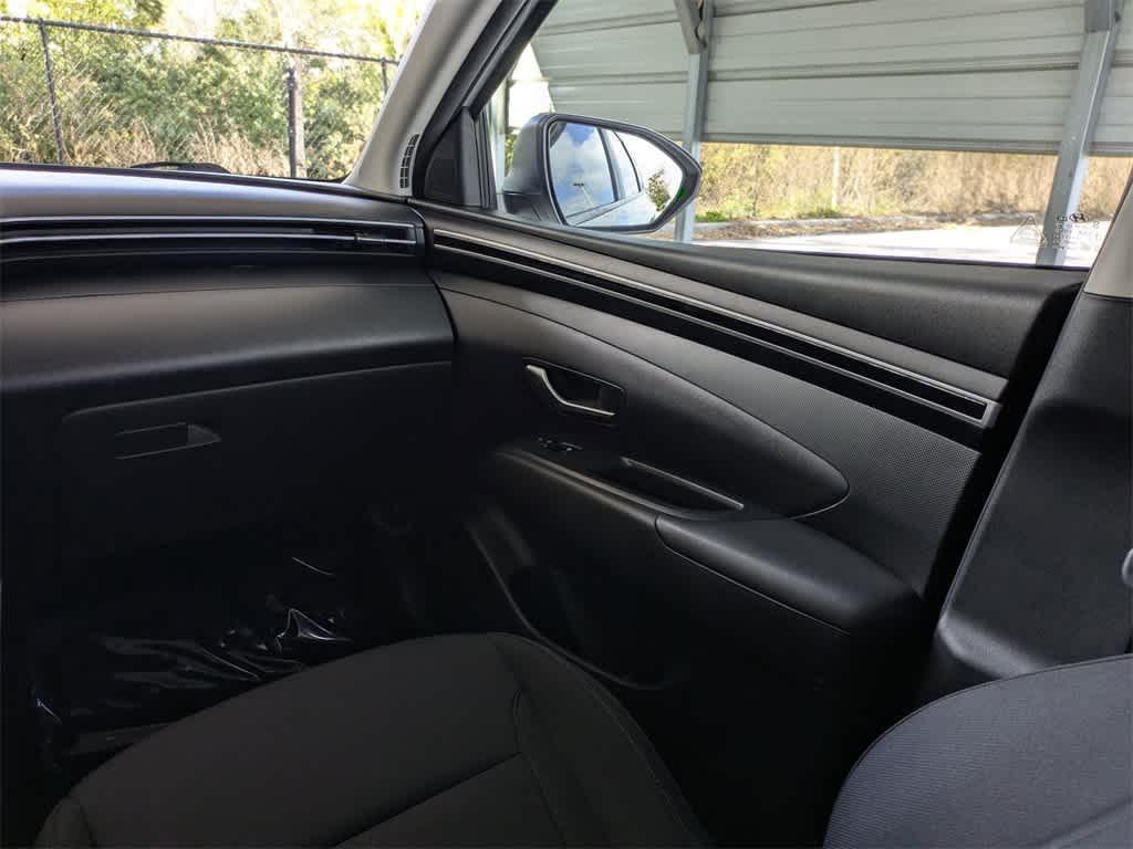 used 2023 Hyundai Tucson car, priced at $14,998