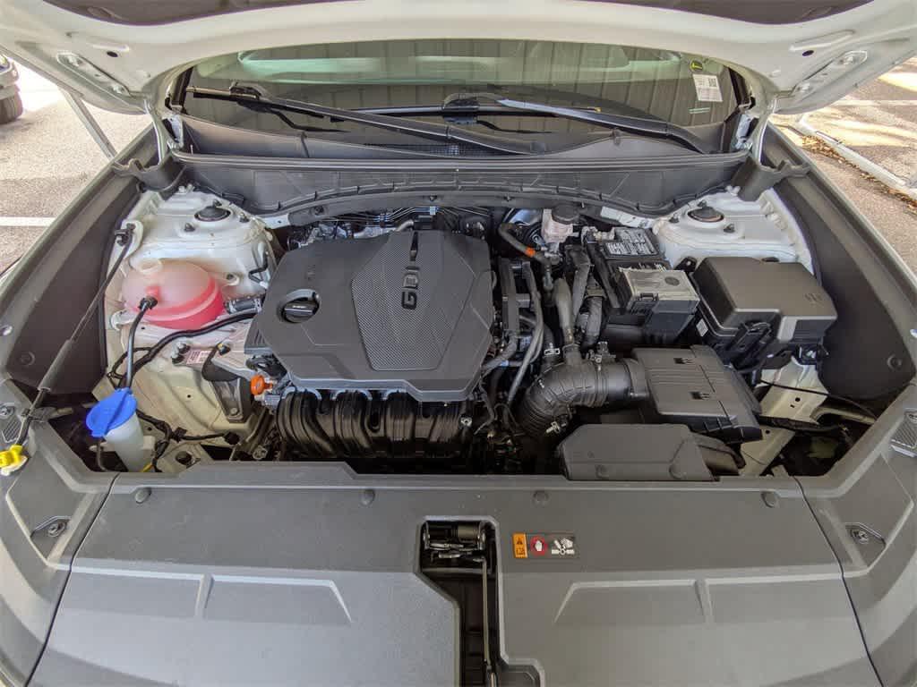 used 2023 Hyundai Tucson car, priced at $14,998