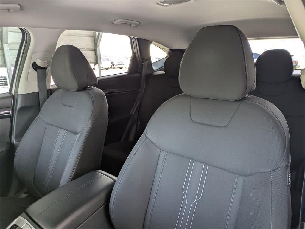 used 2023 Hyundai Tucson car, priced at $14,998