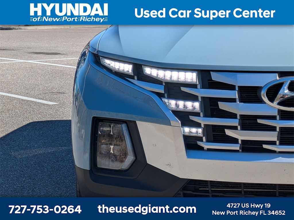 used 2024 Hyundai SANTA CRUZ car, priced at $23,289
