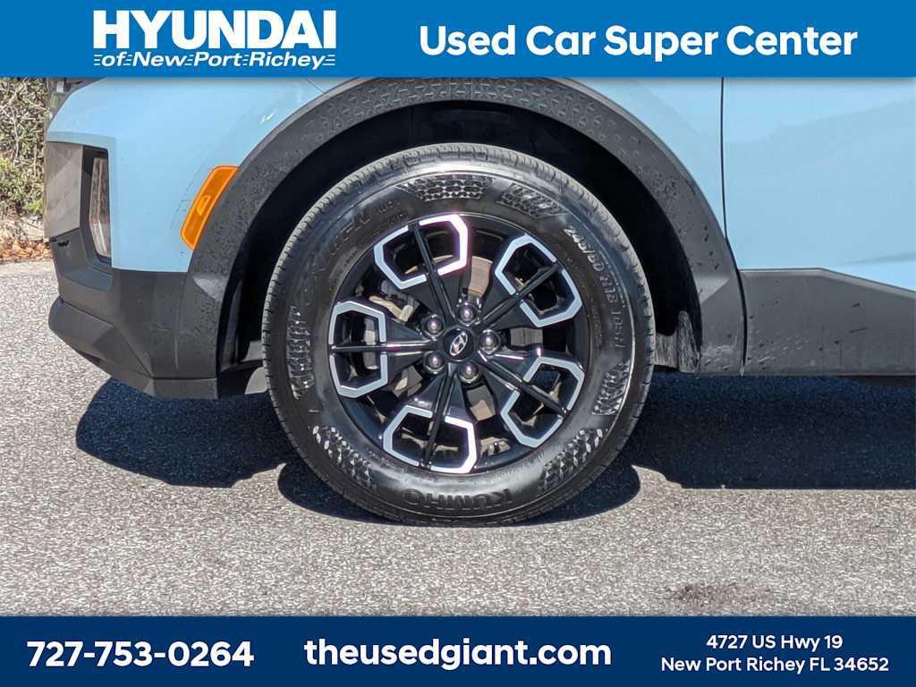 used 2024 Hyundai SANTA CRUZ car, priced at $23,289