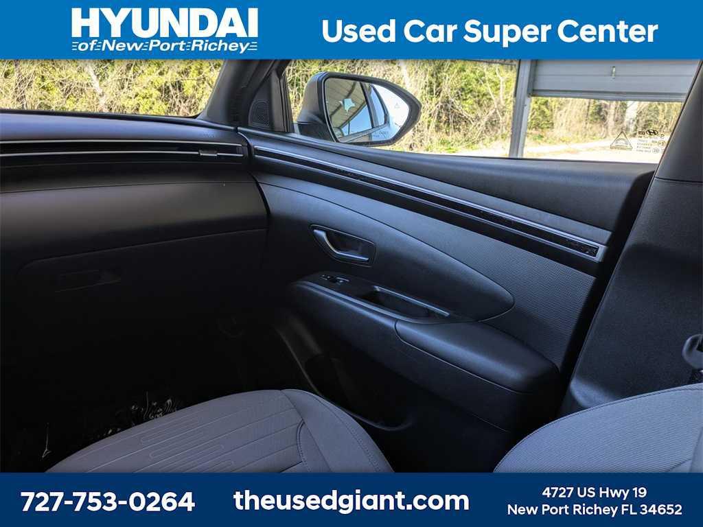 used 2024 Hyundai SANTA CRUZ car, priced at $23,289