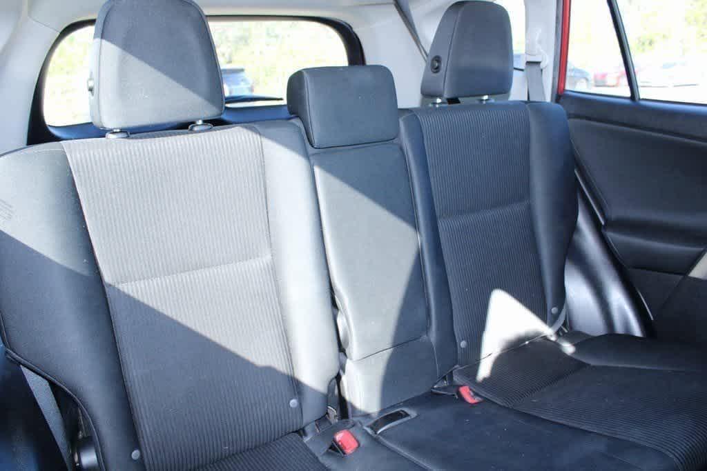 used 2015 Toyota RAV4 car, priced at $5,999