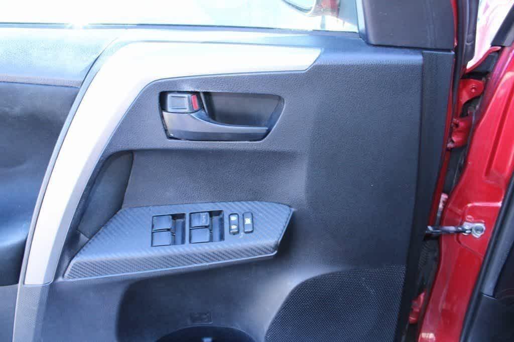 used 2015 Toyota RAV4 car, priced at $5,999