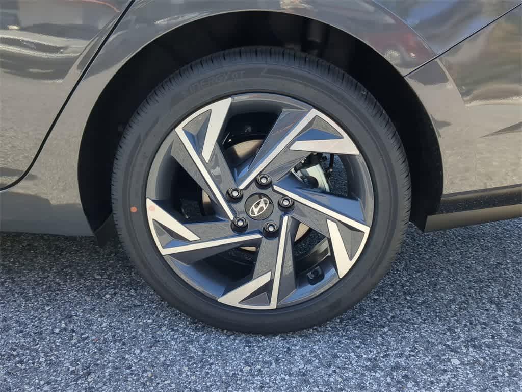 new 2026 Hyundai Elantra car, priced at $28,200