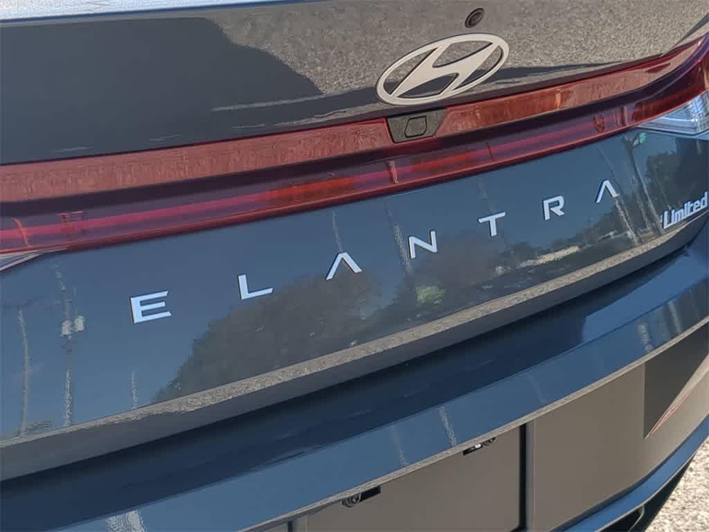 new 2026 Hyundai Elantra car, priced at $28,200
