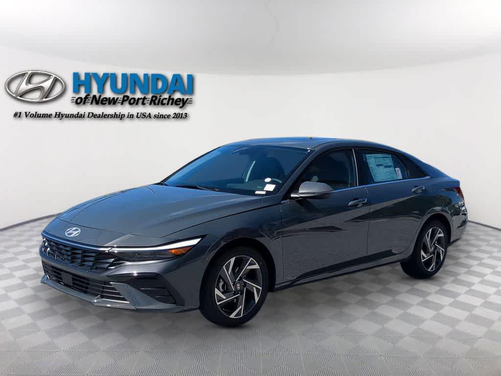 new 2026 Hyundai Elantra car, priced at $26,199