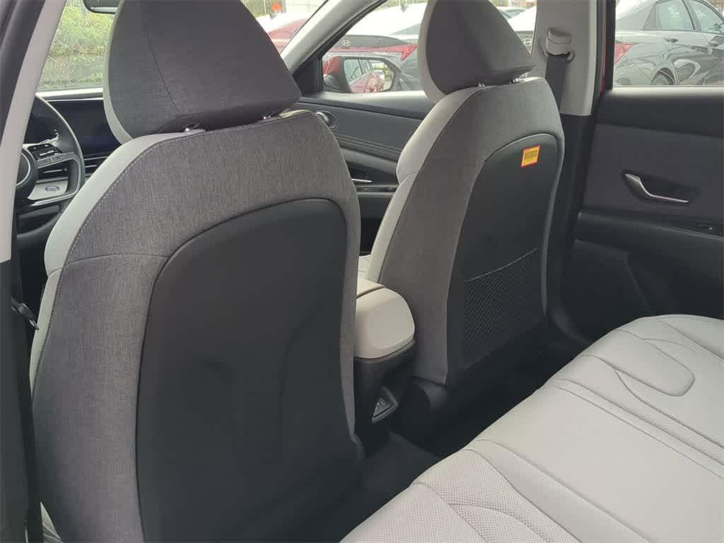 new 2026 Hyundai Elantra car, priced at $28,200
