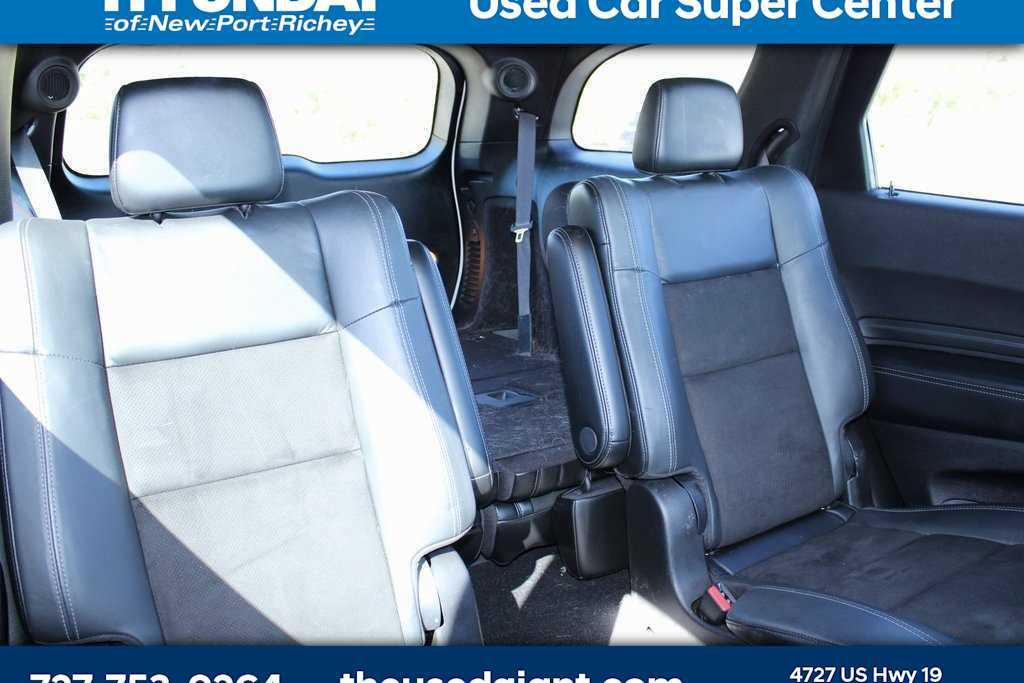 used 2021 Dodge Durango car, priced at $22,783