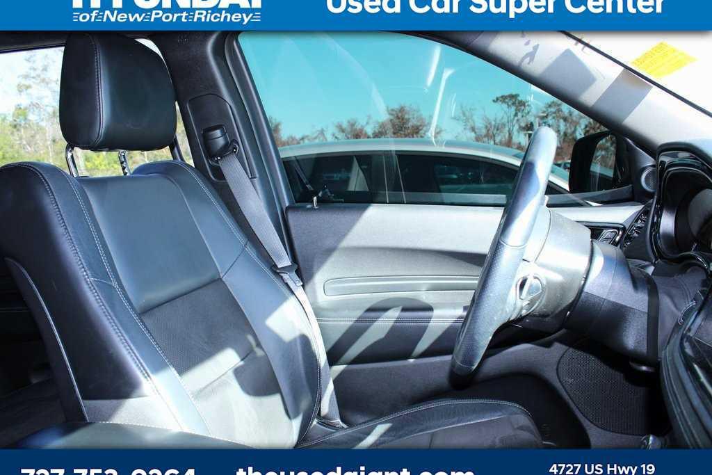 used 2021 Dodge Durango car, priced at $22,783