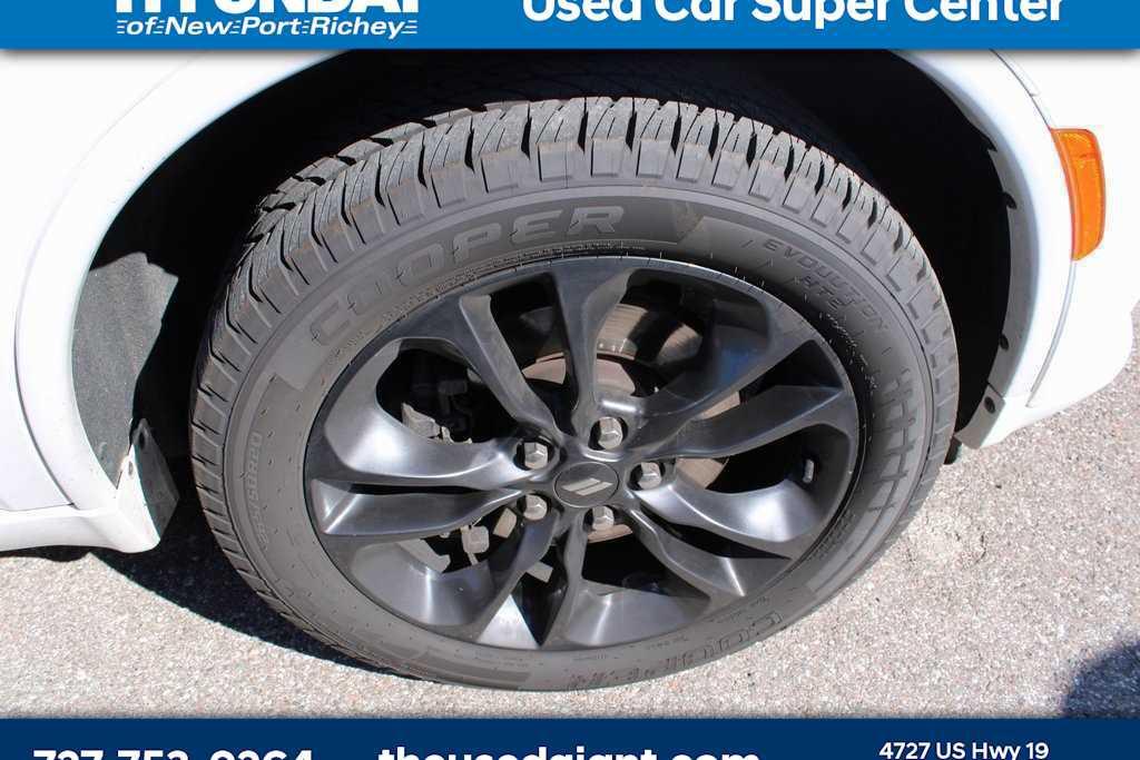 used 2021 Dodge Durango car, priced at $22,783