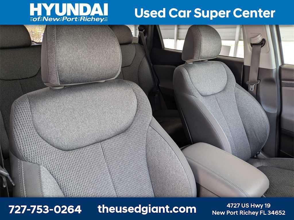 used 2020 Hyundai Santa Fe car, priced at $16,037