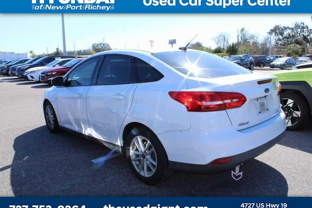 used 2016 Ford Focus car, priced at $4,337