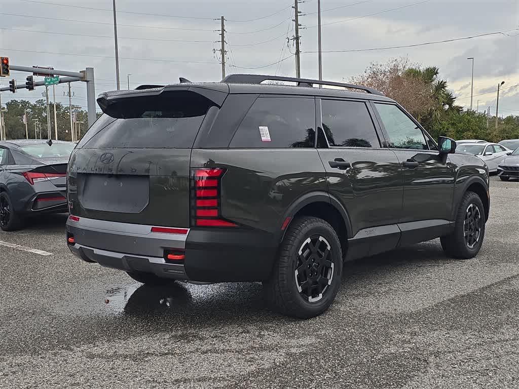 new 2026 Hyundai Palisade car, priced at $50,412