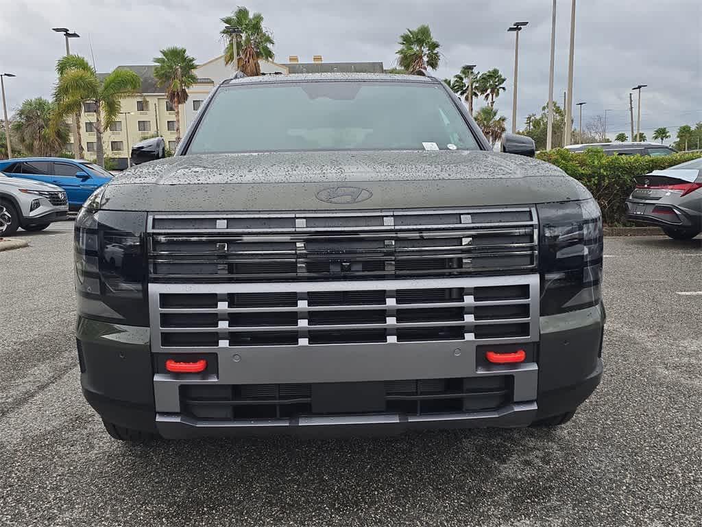 new 2026 Hyundai Palisade car, priced at $50,412