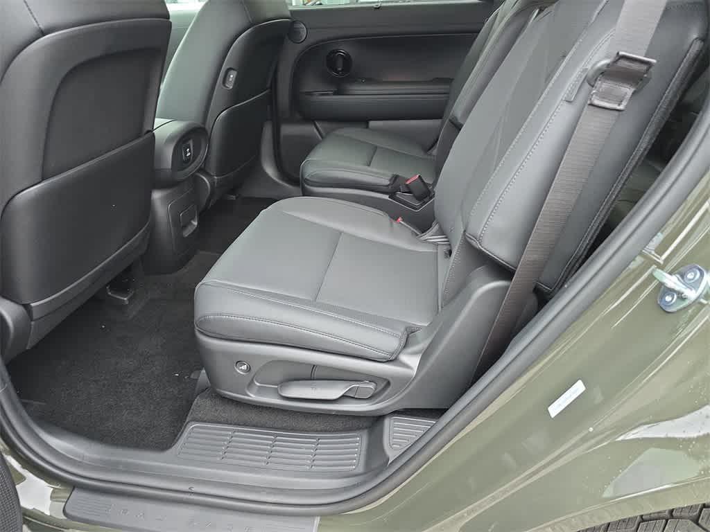 new 2026 Hyundai Palisade car, priced at $50,412