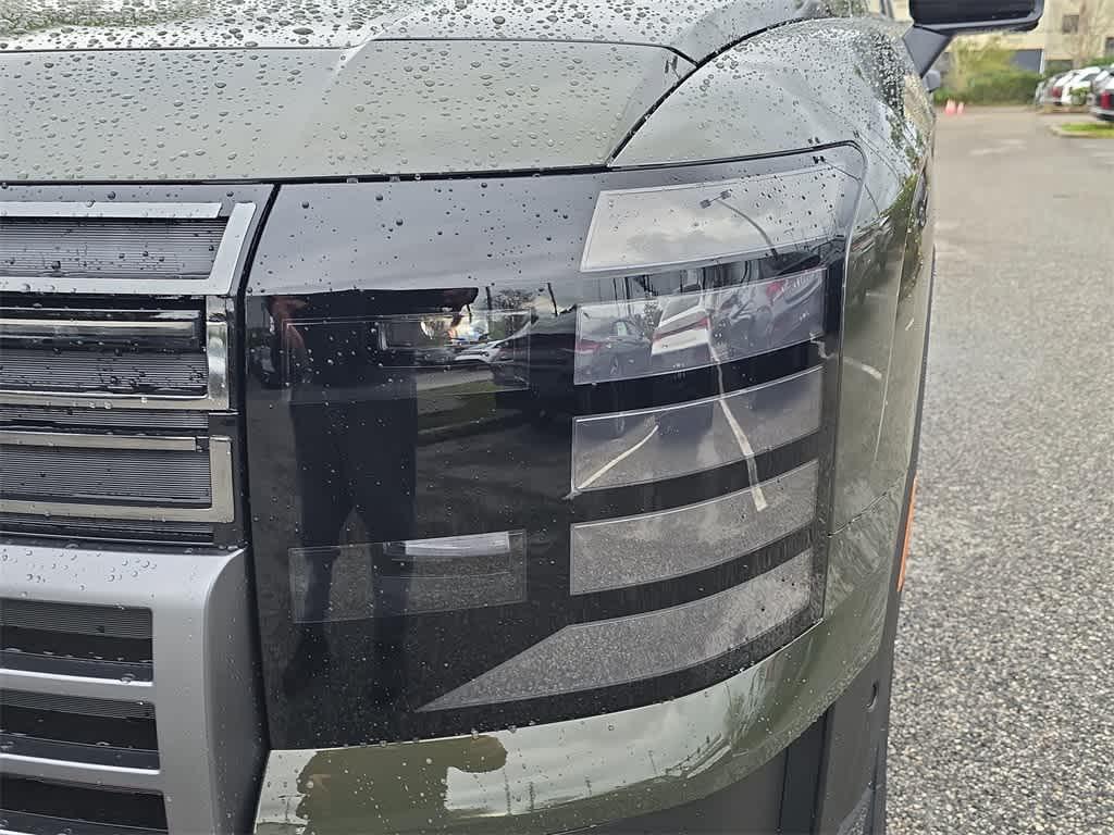 new 2026 Hyundai Palisade car, priced at $50,412