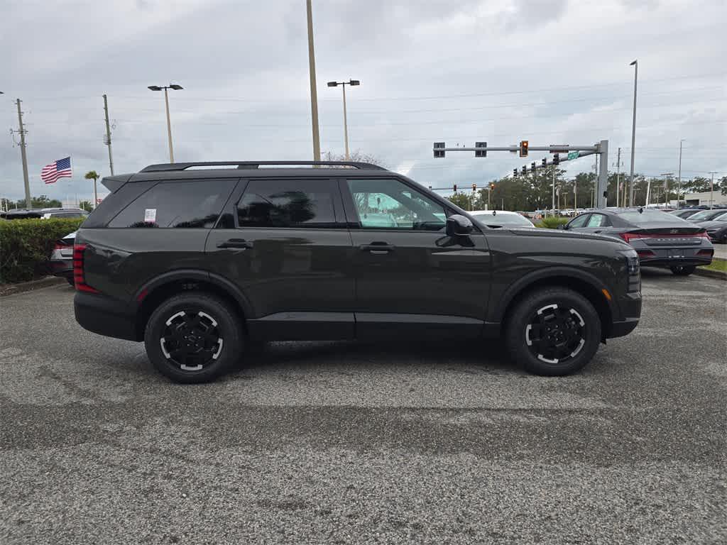 new 2026 Hyundai Palisade car, priced at $50,412