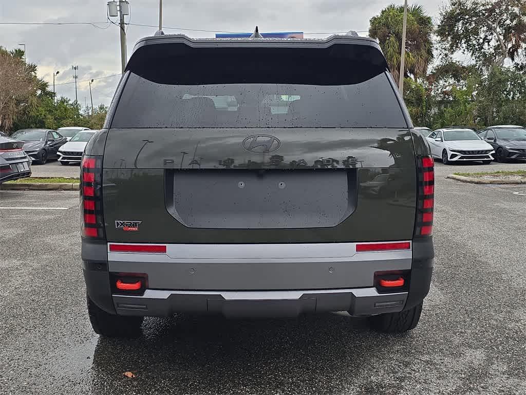 new 2026 Hyundai Palisade car, priced at $50,412