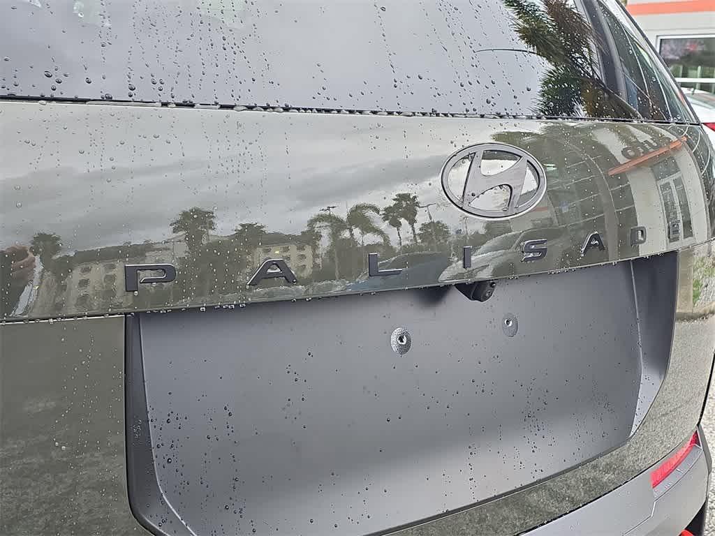 new 2026 Hyundai Palisade car, priced at $50,412