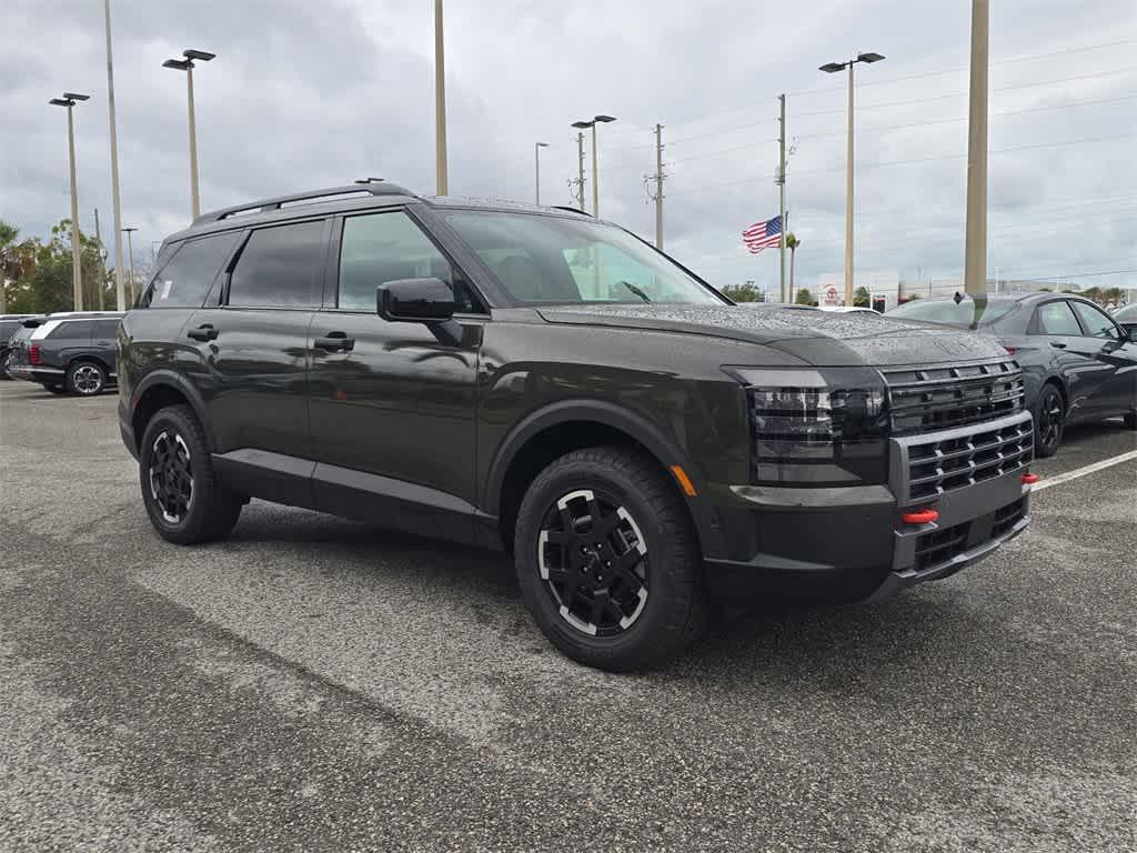 new 2026 Hyundai Palisade car, priced at $50,412