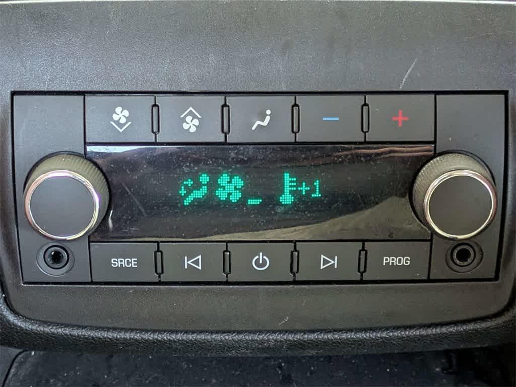 used 2017 Chevrolet Traverse car, priced at $8,440