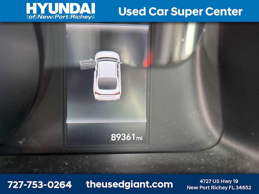 used 2023 Hyundai Elantra car, priced at $14,082