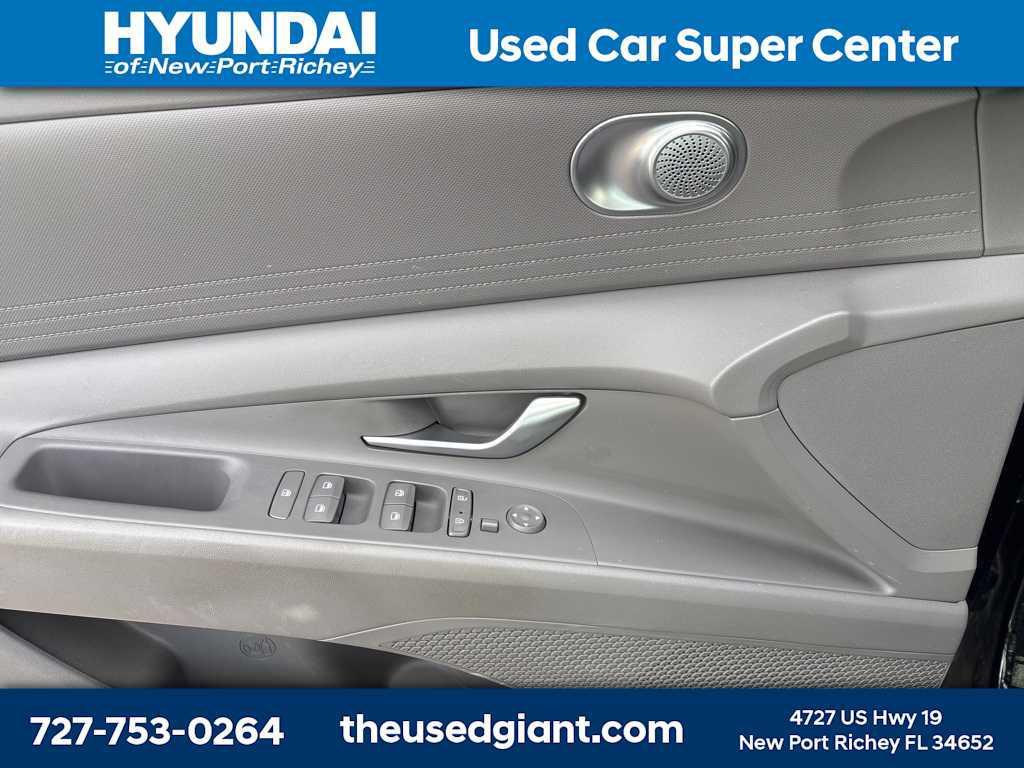 used 2023 Hyundai Elantra car, priced at $14,082