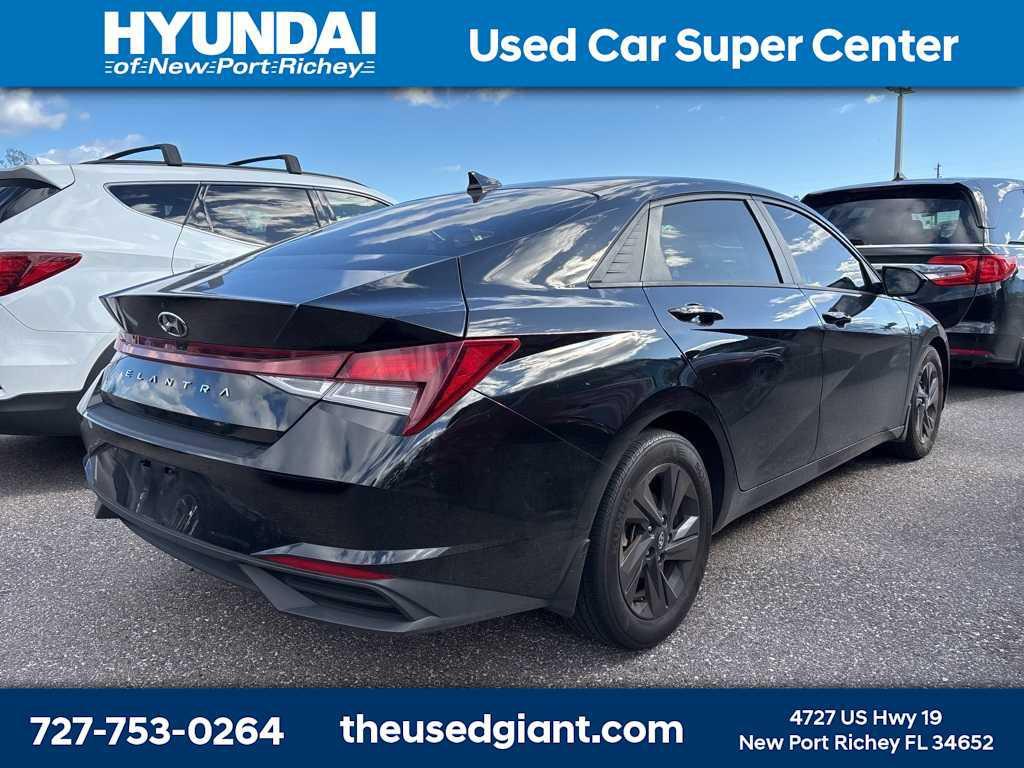 used 2023 Hyundai Elantra car, priced at $14,082