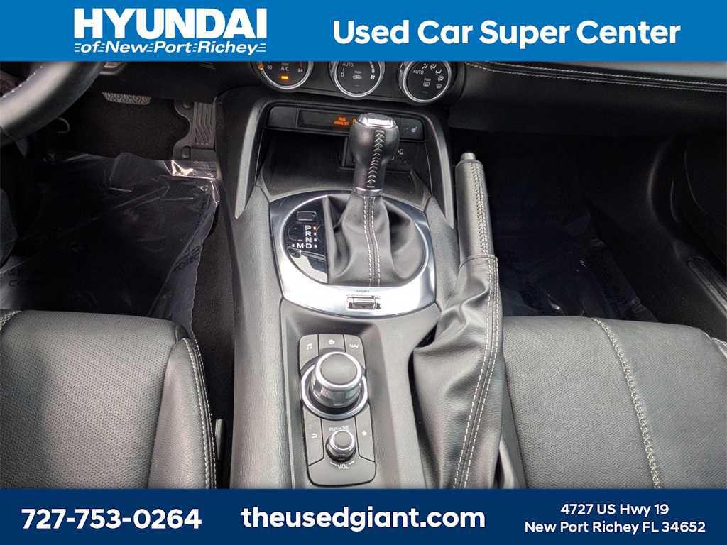 used 2022 Mazda MX-5 Miata car, priced at $23,962