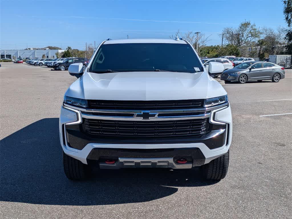 used 2022 Chevrolet Suburban car, priced at $45,998
