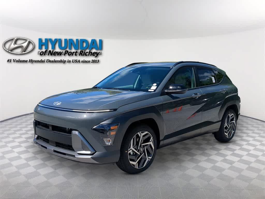 new 2026 Hyundai Kona car, priced at $29,872