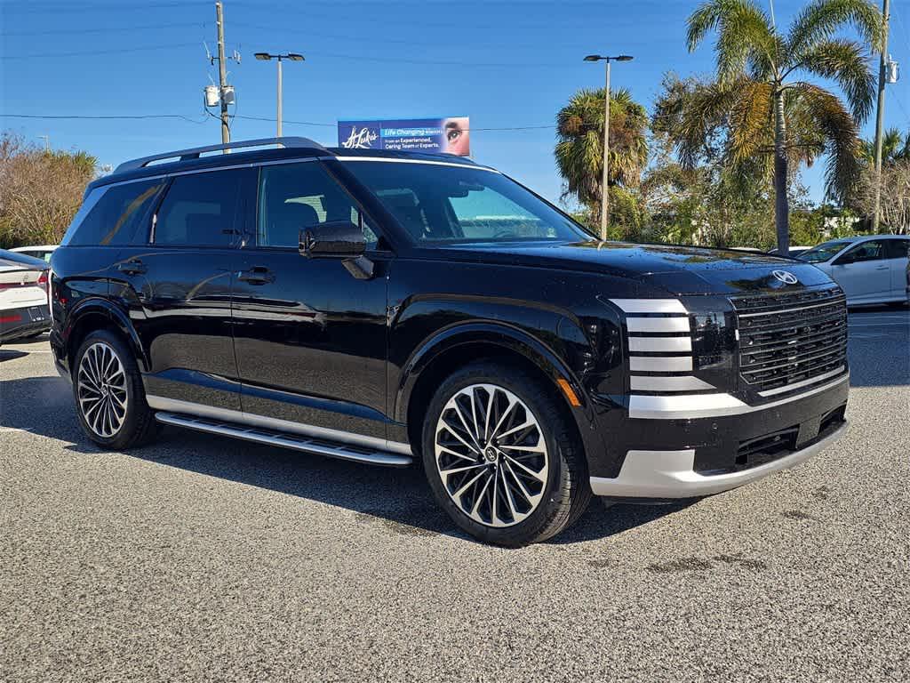 new 2026 Hyundai Palisade car, priced at $55,868