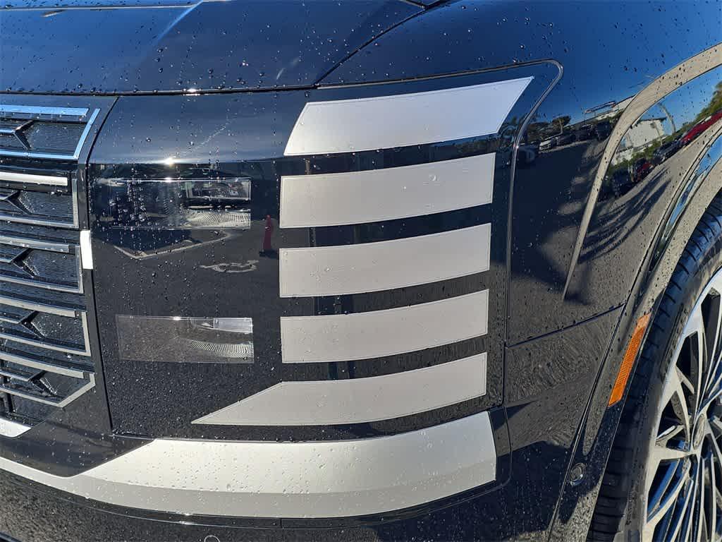 new 2026 Hyundai Palisade car, priced at $55,868