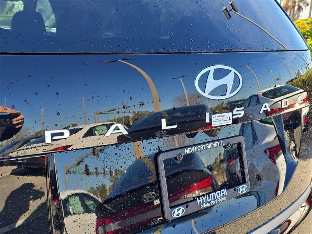 new 2026 Hyundai Palisade car, priced at $55,868