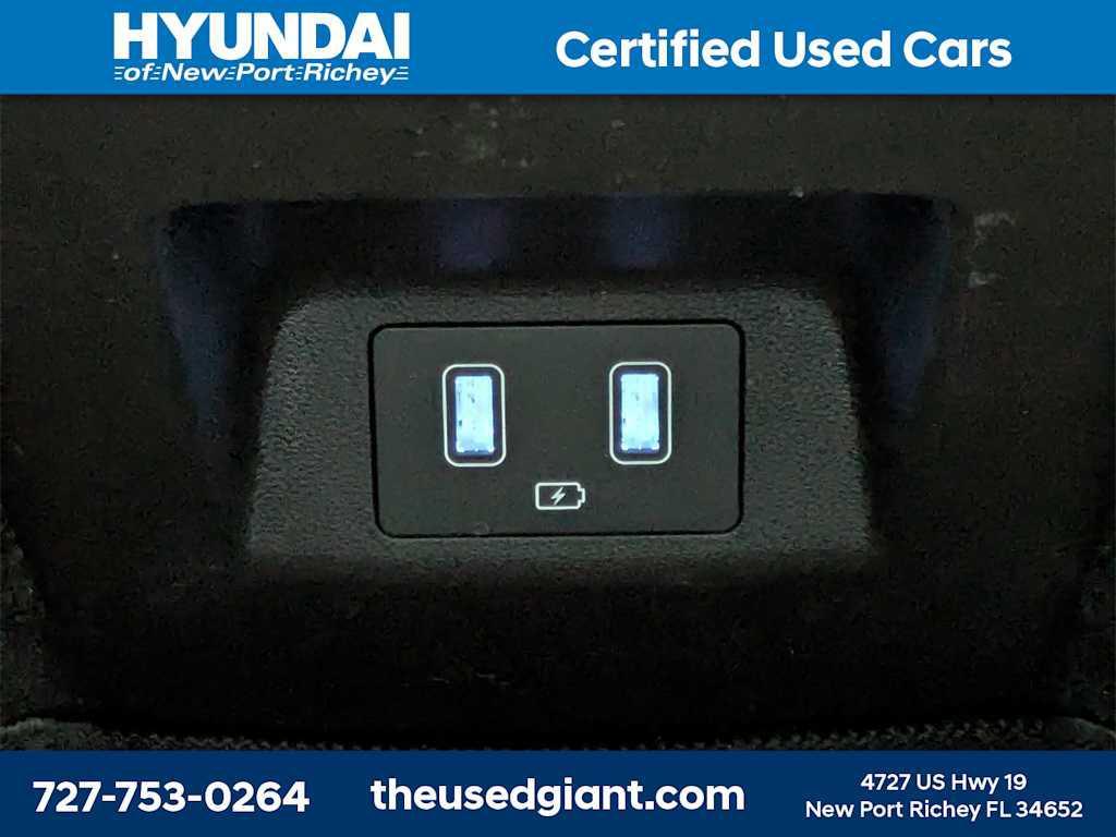 used 2023 Hyundai Tucson car, priced at $21,998