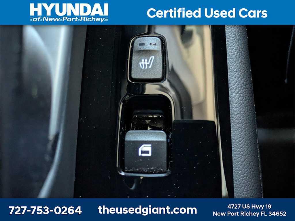 used 2023 Hyundai Tucson car, priced at $21,998