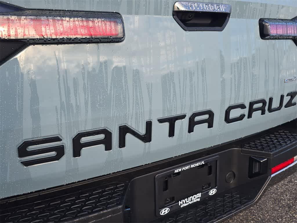 new 2026 Hyundai SANTA CRUZ car, priced at $45,474