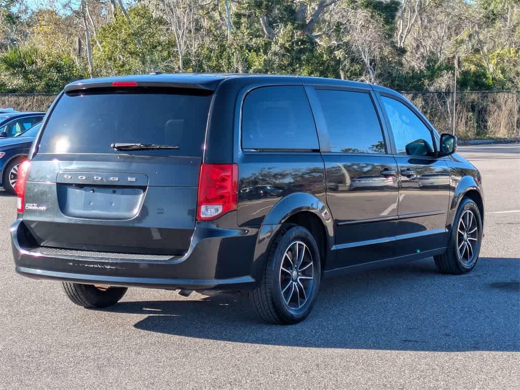 used 2015 Dodge Grand Caravan car, priced at $8,997