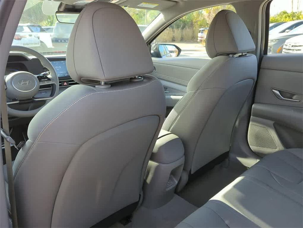 new 2026 Hyundai Elantra car, priced at $24,641