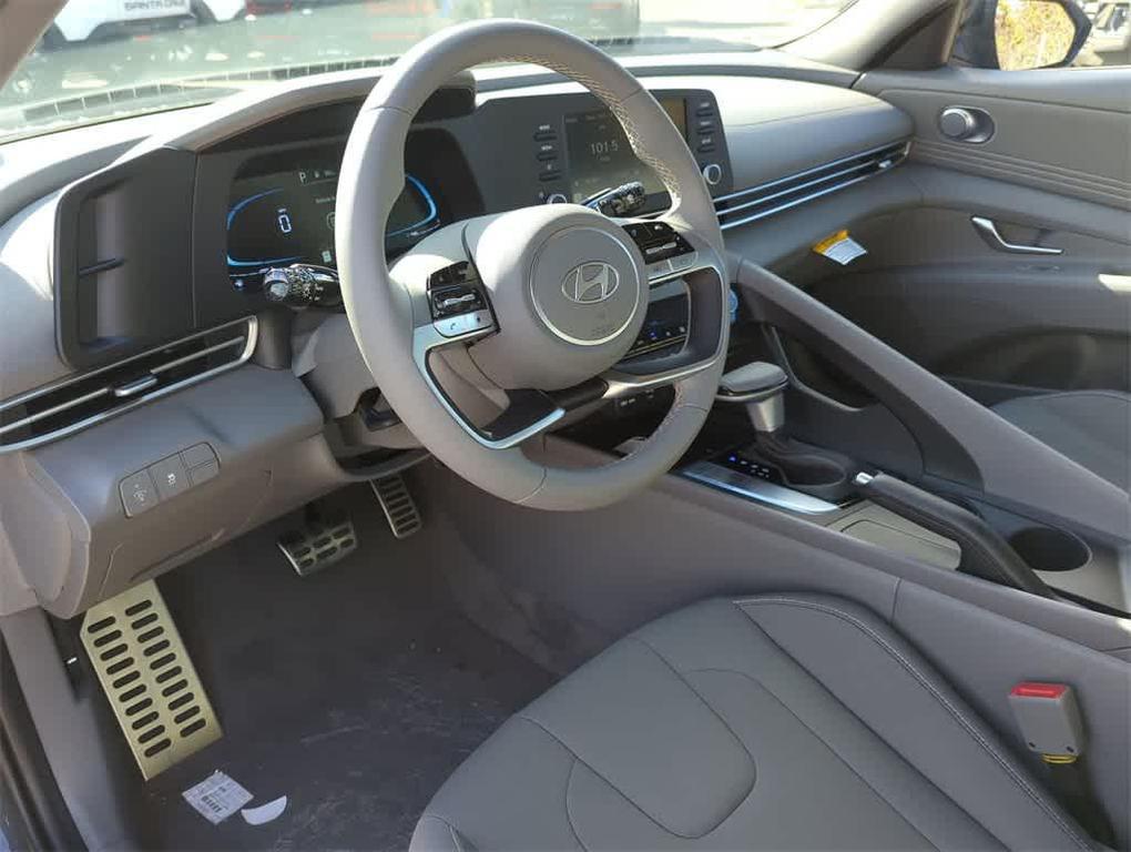 new 2026 Hyundai Elantra car, priced at $24,641