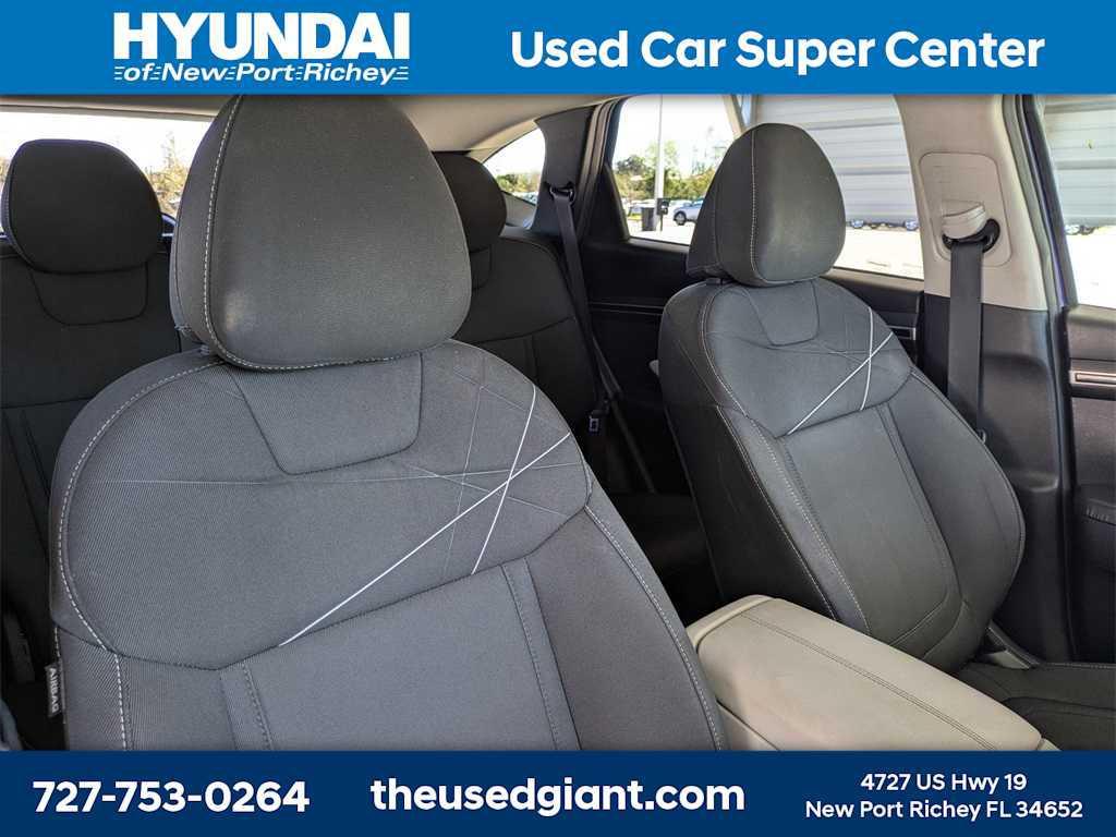 used 2022 Hyundai Tucson car, priced at $16,711